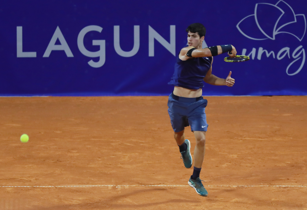 Atp Umago: il giorno della finale, la prima volta di Alcaraz contro Gasquet