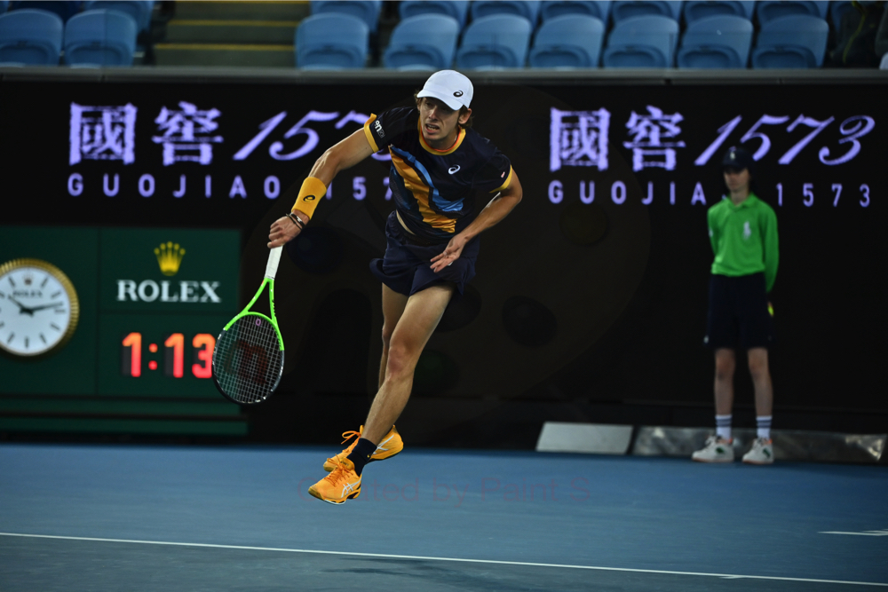 Tokyo 2020, Alex De Minaur positivo al covid-19