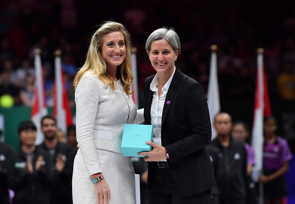Ufficiale: Marija Cicak sarà la prima donna della storia a dirigere la finale maschile di Wimbledon