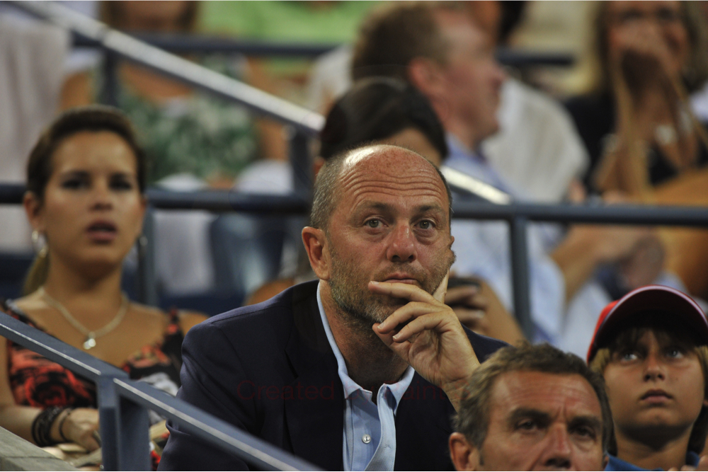 Angelo Binaghi: “Da questo momento si apre una nuova pagina per Berrettini e tutti gli altri ragazzi”
