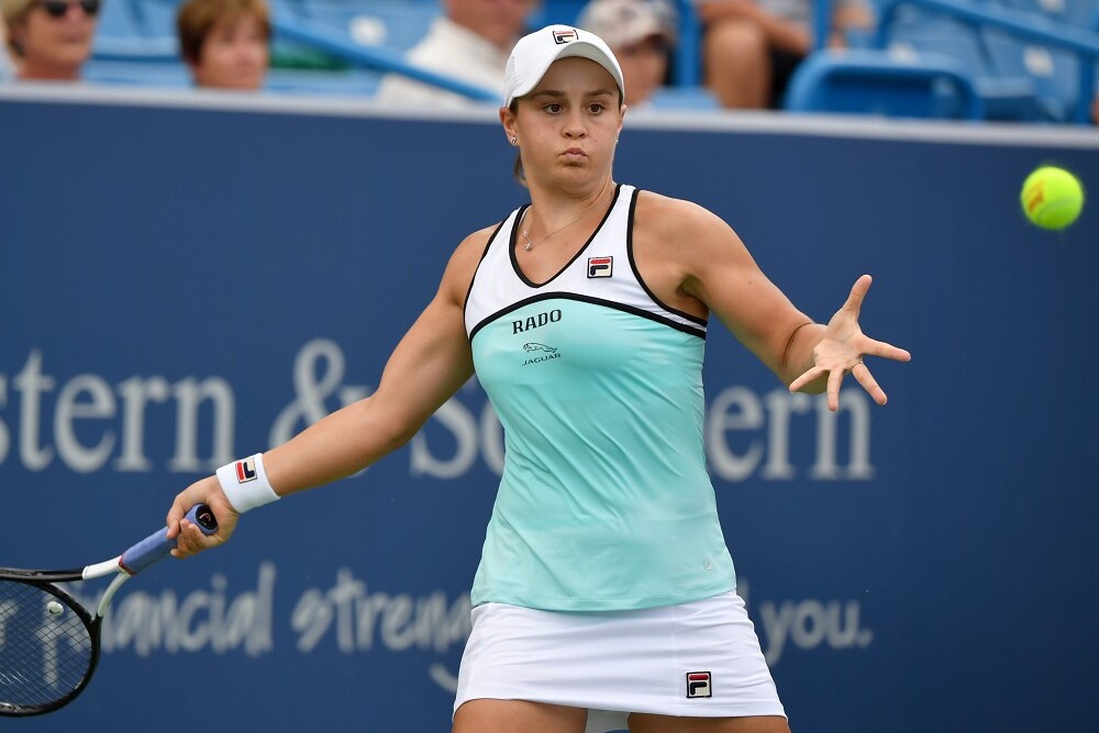 Wimbledon, Barty domina il derby con Tomljanovic, ora supersfida con Kerber