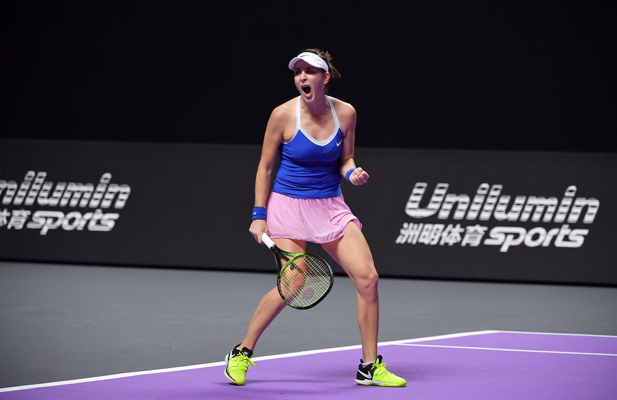 Tokyo 2020, il tennis svizzero si tinge d’oro: Bencic batte Vondrousova