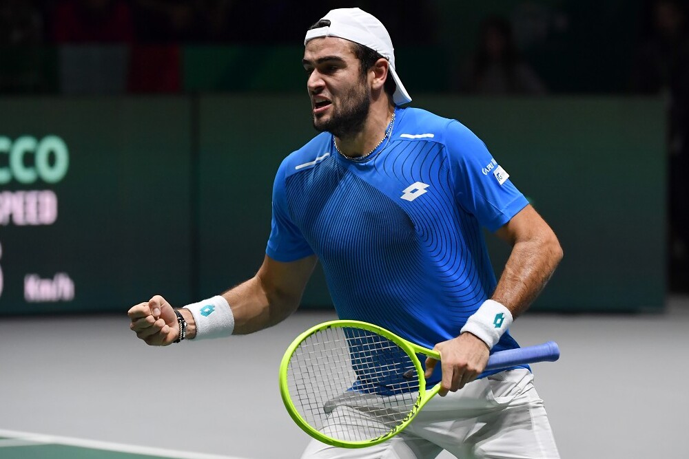 Nitto ATP Finals, 85mila i biglietti già venduti, il 20% all’estero