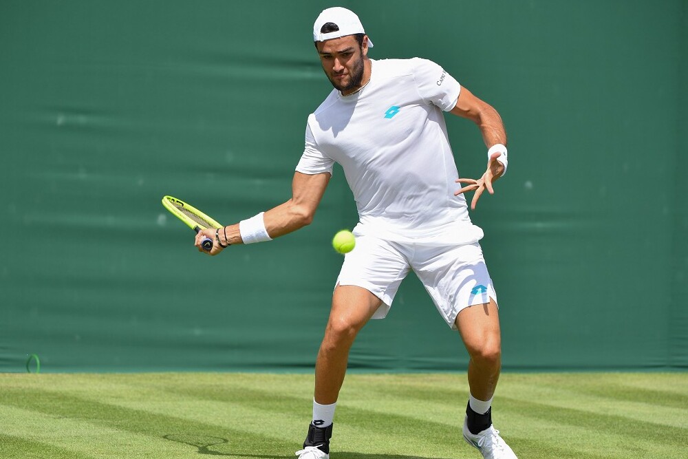 Wimbledon, il programma di oggi: Berrettini a caccia di una storica semifinale. Federer e Djokovic sul Centrale