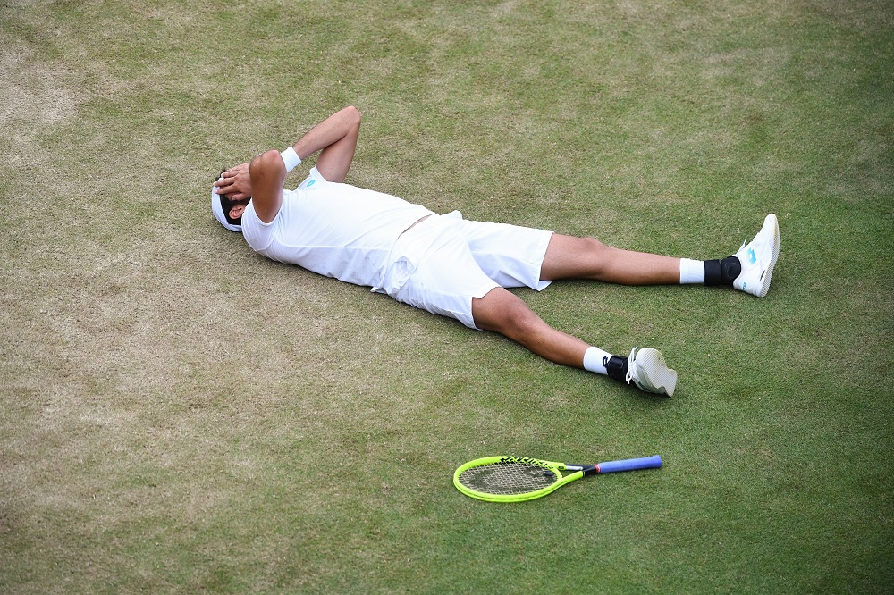 Wimbledon, l’order of play di sabato 3 luglio: Berrettini e Sonego cercano la seconda settimana