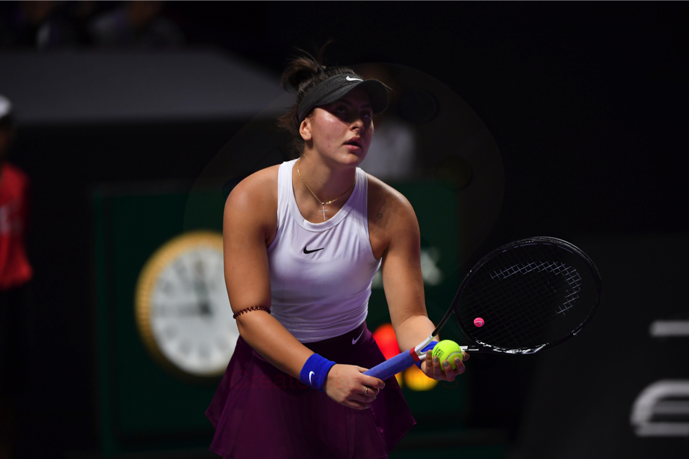 Bianca Andreescu rinuncia a Tokyo 2020: “È la scelta più giusta per me”