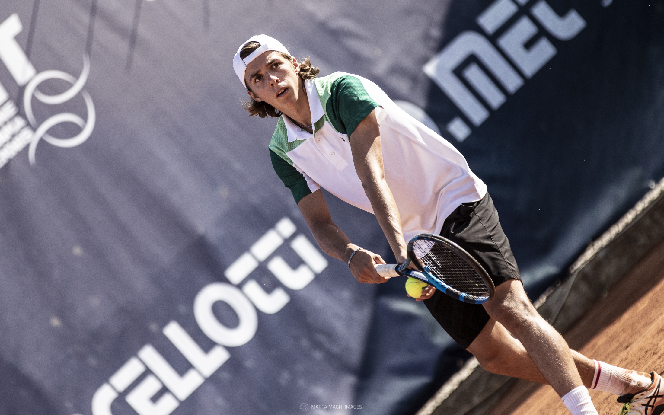 INTERVISTA – Arthur Cazaux: “Ho iniziato per passione, adesso mi diverto e sogno il Roland Garros”