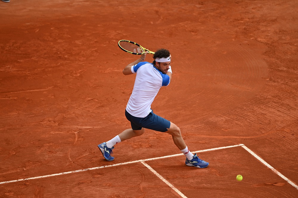 Buon esordio per Cecchinato a Bastad: Gasquet si arrende in tre set