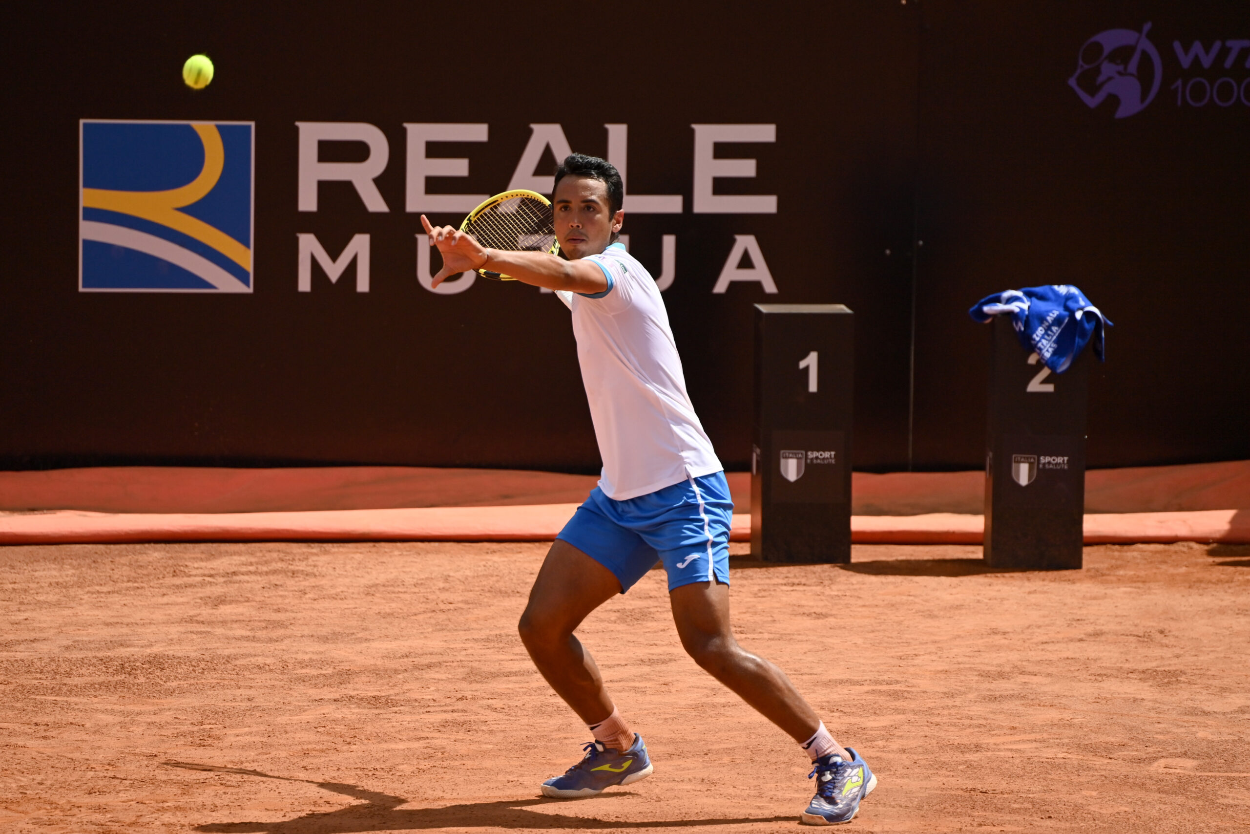 Hugo Dellien sul primo turno contro Djokovic: “Sfortuna? No, è il mio sogno più grande”