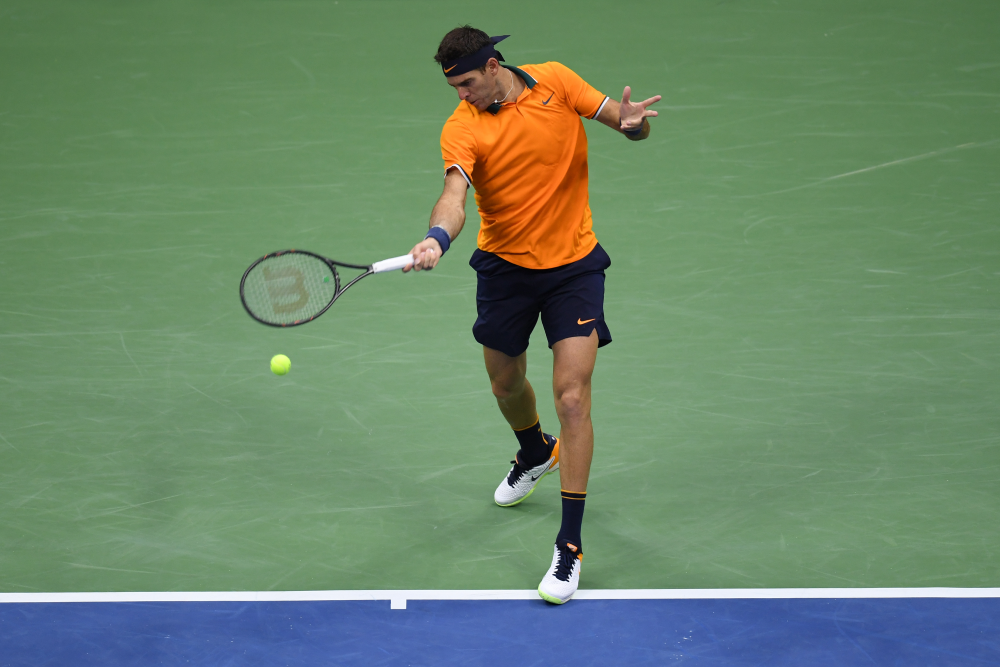 Del Potro: “Sto aumentando l’intensità poco alla volta” (VIDEO)