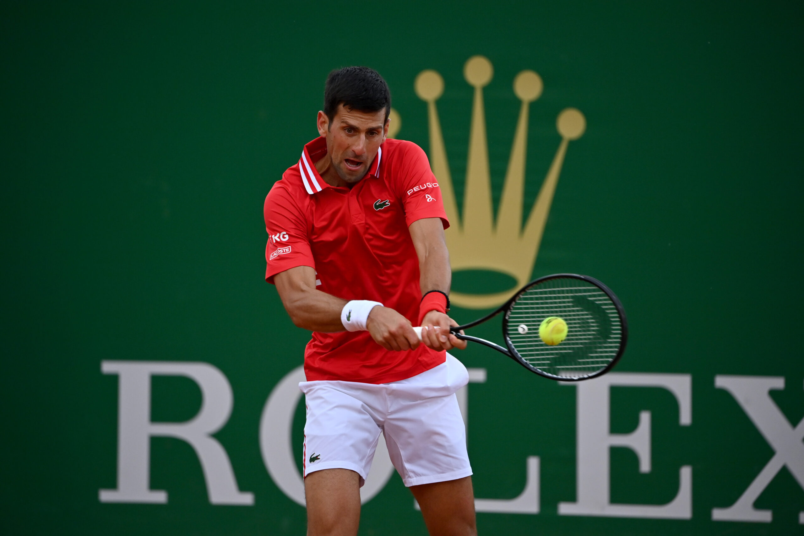 Tokyo 2020: Djokovic e Zverev più vicini alla medaglia, fuori Tsitsipas