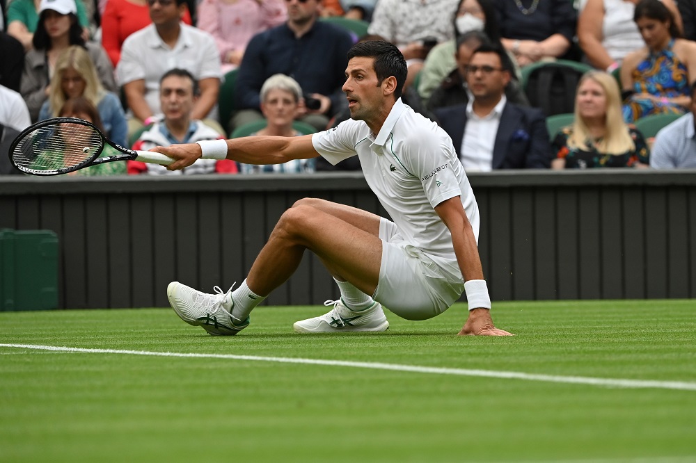 Roberto Bautista Agut: “Ho un piano per battere Djokovic, ma non ve lo dico”