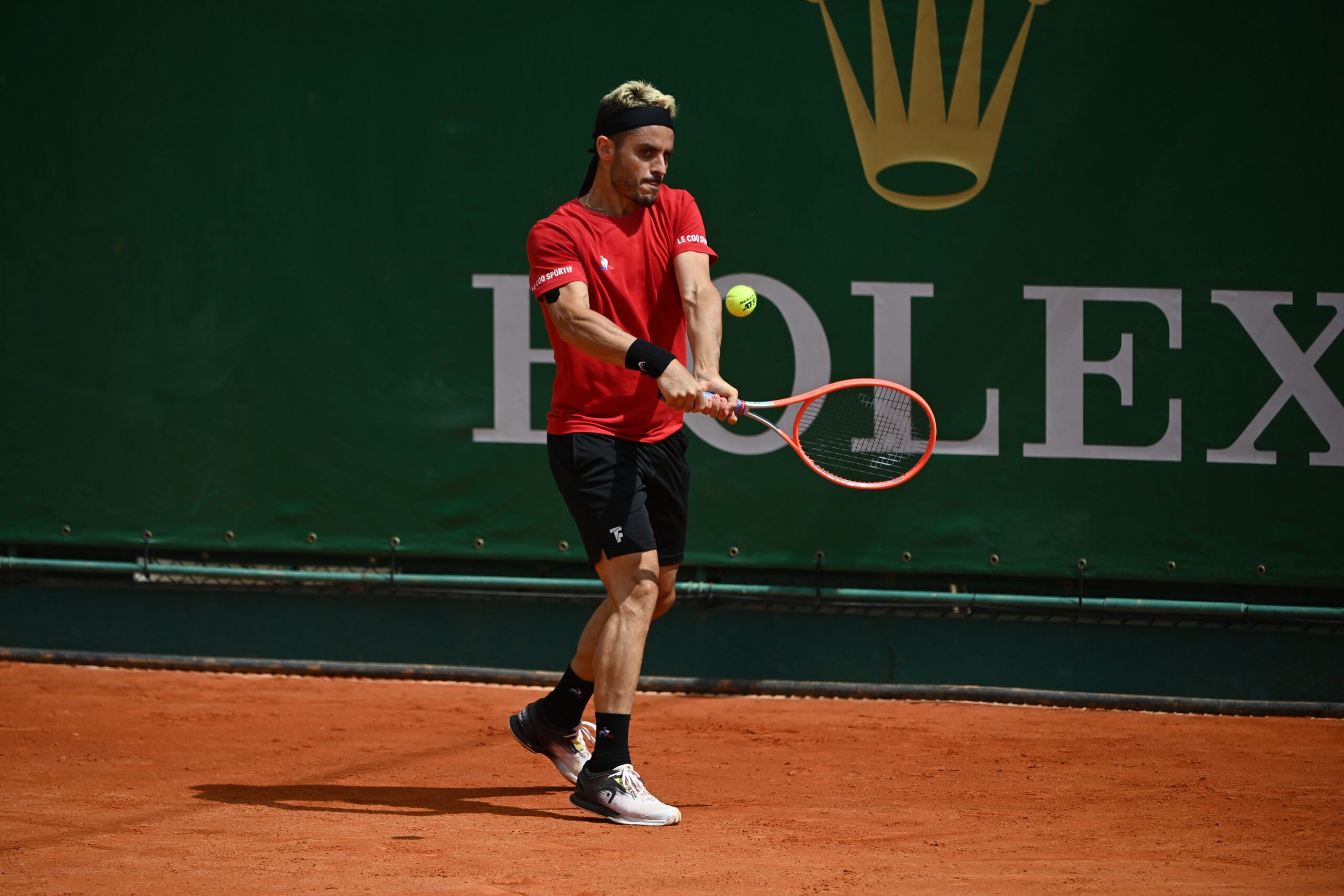 Jack Reader è il nuovo allenatore di Thomas Fabbiano: “L’Italia è la mia seconda casa”