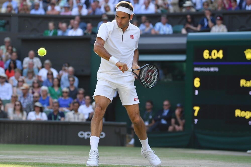 Roger Federer: “Questa vittoria mi dà grande fiducia per il futuro”