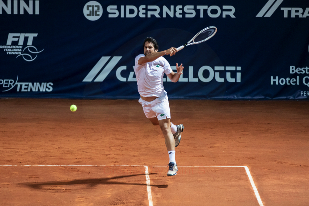 Challenger di Todi, sorteggiato il main draw: Gaio sfida Galovic, derby Pellegrino-Zeppieri