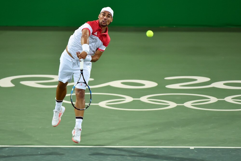 Il tabellone principale di Tokyo 2020: gli avversari di Fognini, Musetti e Sonego