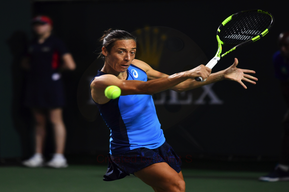 Francesca Schiavone si separa da Petra Martic: “È stato un piacere essere la tua coach”