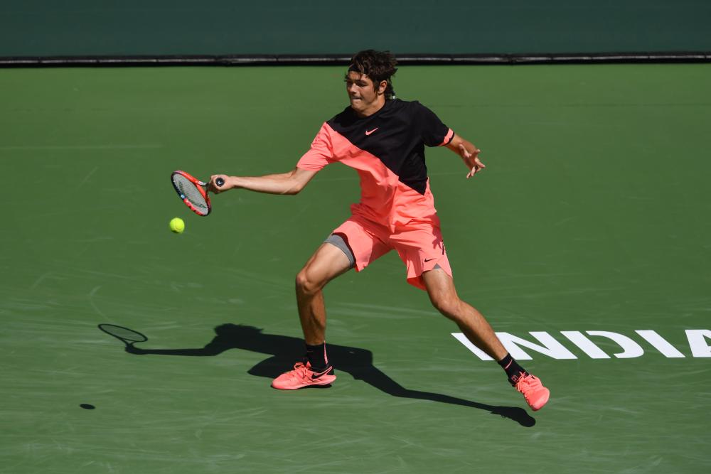 ATP 250 di Atlanta: Fritz supera Johnson, amaro il ritorno in campo di Milos Raonic