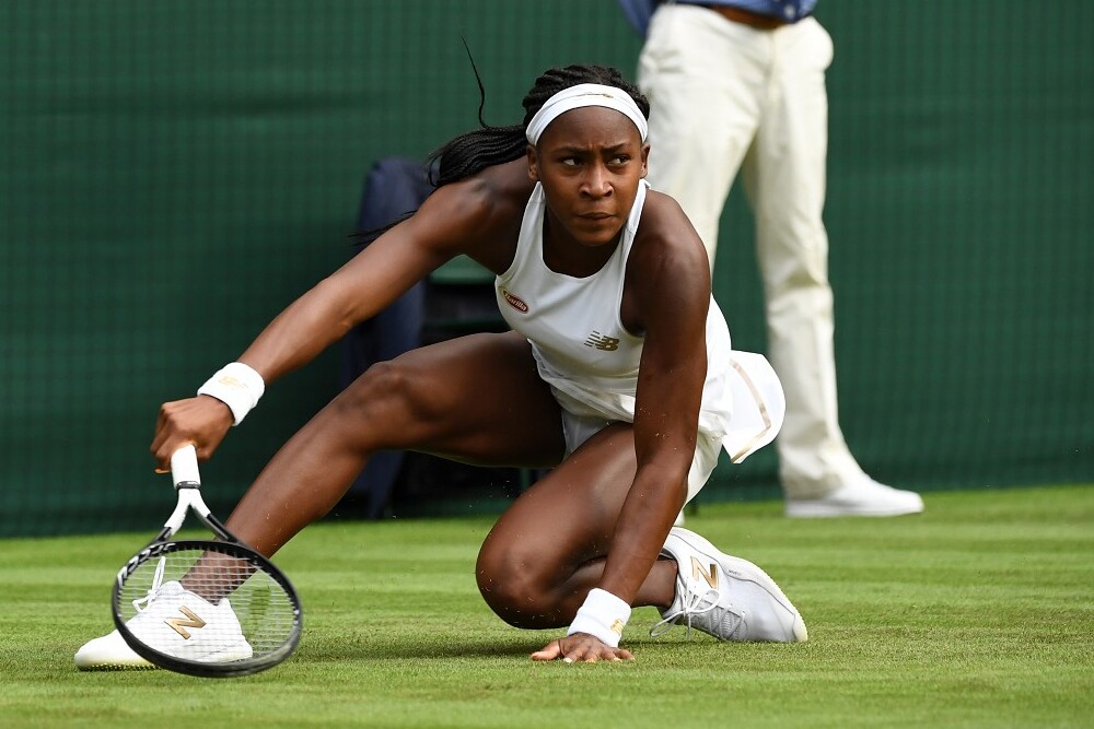 Coco Gauff positiva al Covid-19: non ci sarà a Tokyo