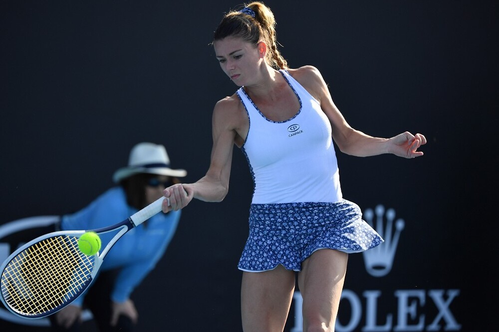 Olimpiadi Tokyo, Camila Giorgi: “Oggi molto bene. Svitolina? Sarà una sfida interessante”