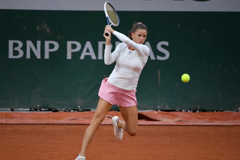 Wta Losanna, la pioggia rinvia a domani il match fra Giorgi e Diyas