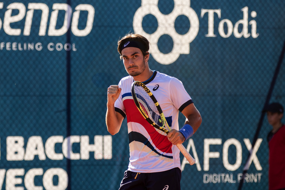 Challenger di Todi, Giulio Zeppieri vince ancora: “Per andare avanti sono vietati passaggi a vuoto”