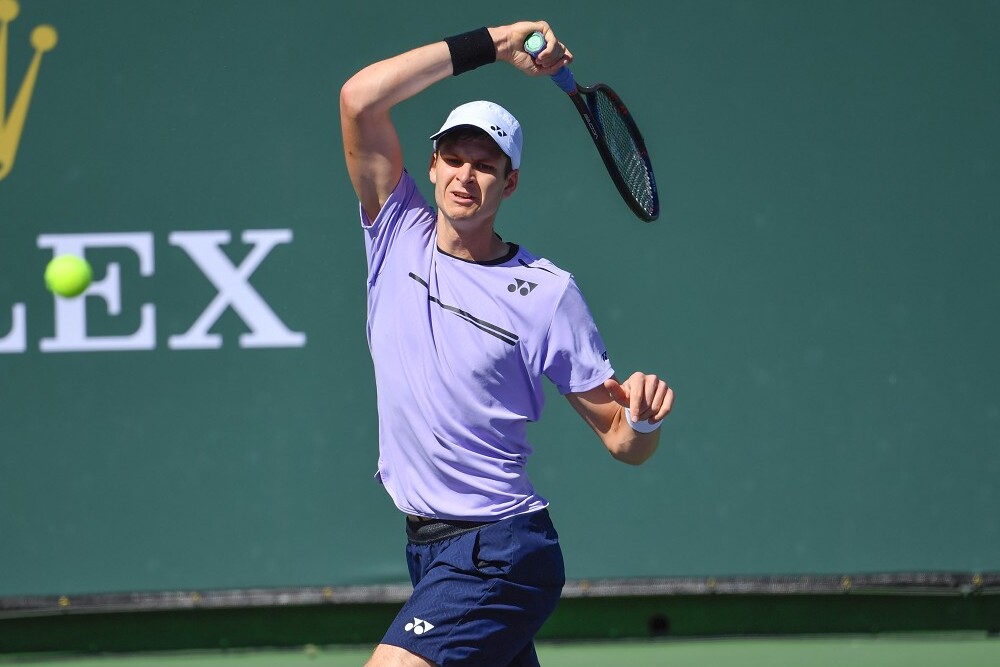 Hubert Hurkacz: “La vittoria con Roger? Un sogno che si avvera”