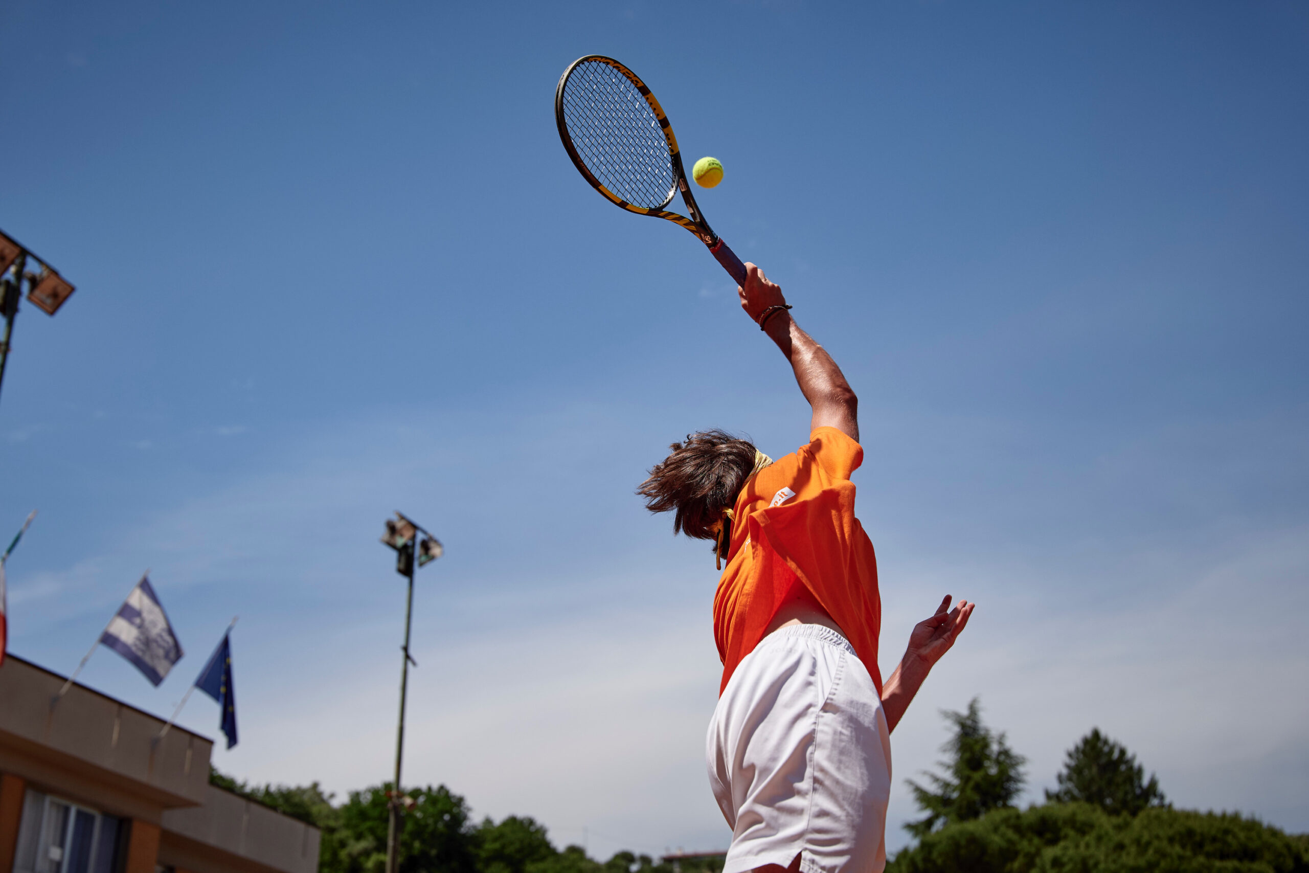 Accademia Tennis Apuano, come crescere insieme i talenti del futuro