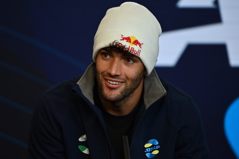 Il bel volto dell’Italia: Berrettini piace a tutti, il titolo Slam non è più utopia