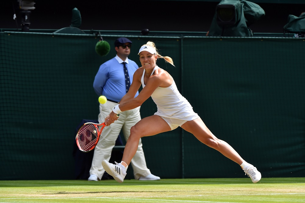 Angelique Kerber: “So come tornare più forte di prima, adoro Wimbledon”