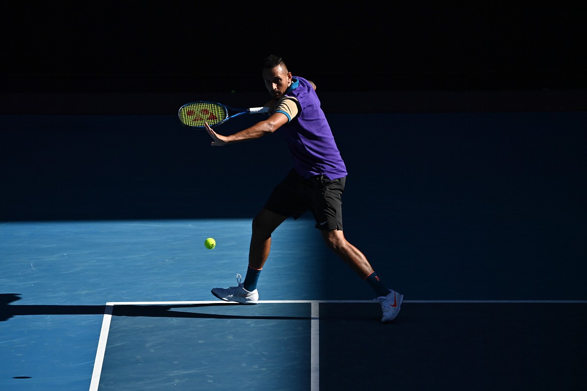 Nick Kyrgios salterà l’Olimpiade: “Decisione difficile, un’occasione che potrei non riavere”