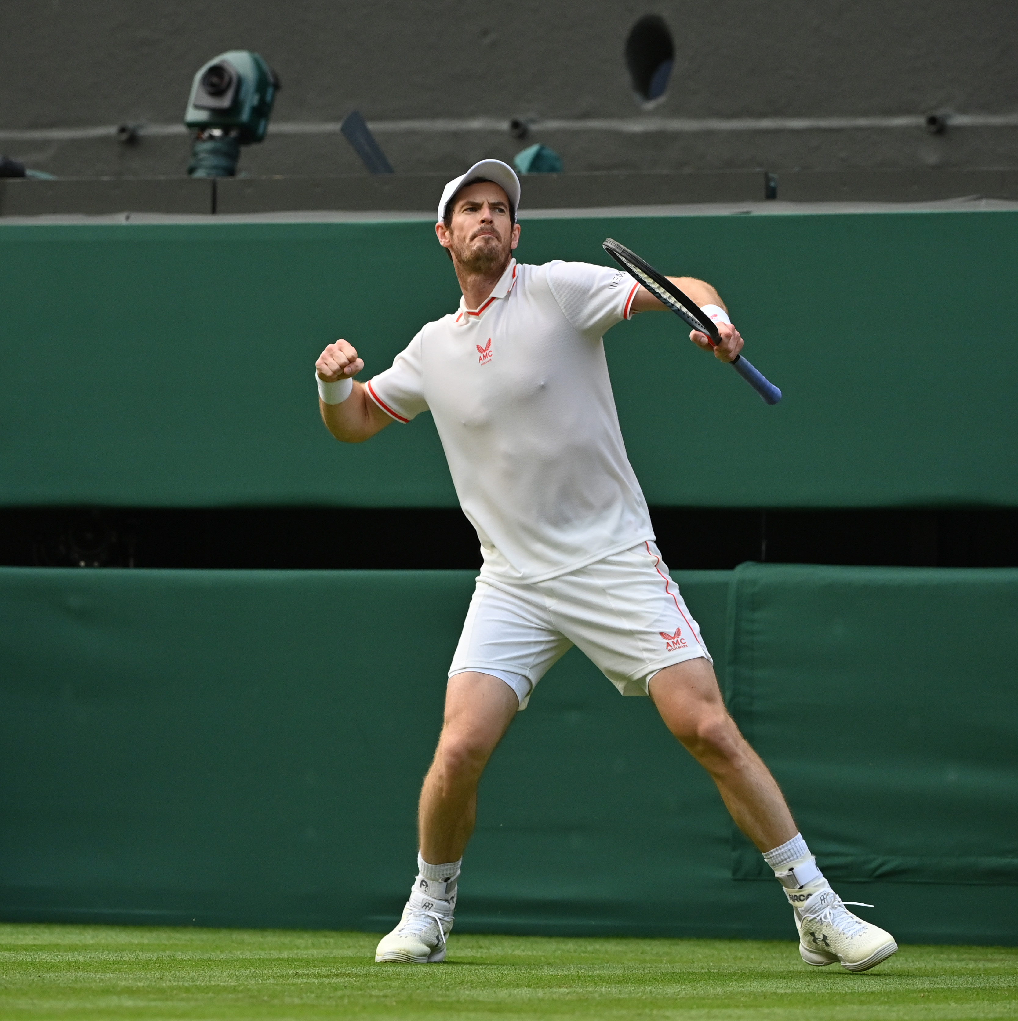 Murray, contro Otte altri cinque set da leggenda