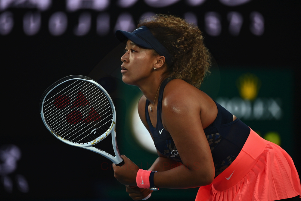 Naomi Osaka: “Mi sono sentita sotto pressione a livello mediatico”