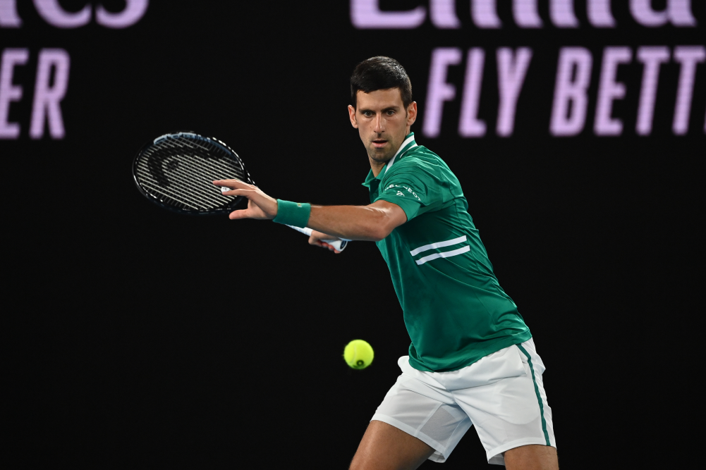 Novak Djokovic: un’estate per diventare il più grande di tutti i tempi