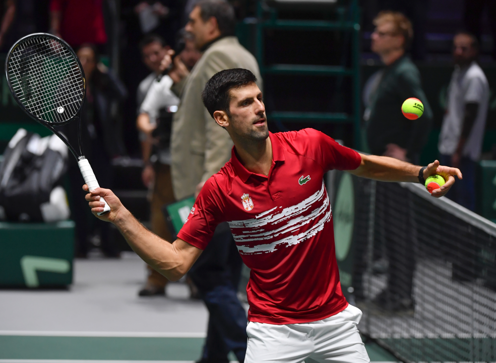 Tokyo 2020: Novak Djokovic fa un altro passo verso la conquista del Golden Slam