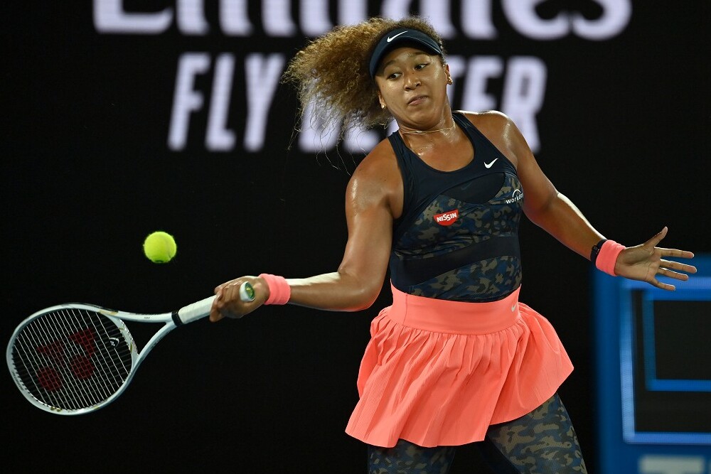 Naomi Osaka ha una propria linea di bambole Barbie