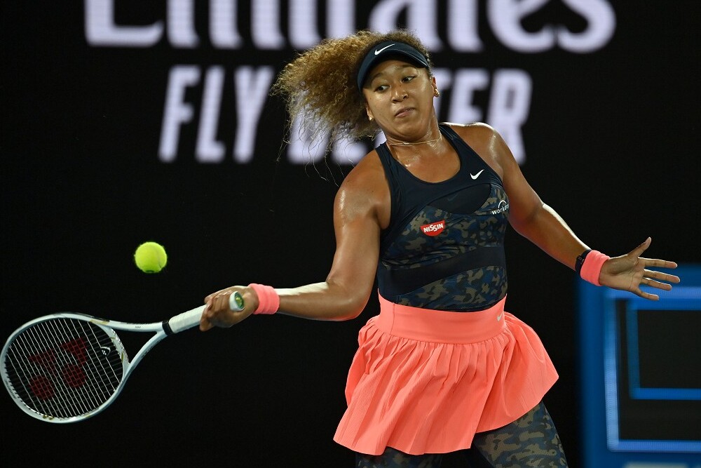 Tokyo 2020, Naomi Osaka: “La pausa dal circuito era necessaria”