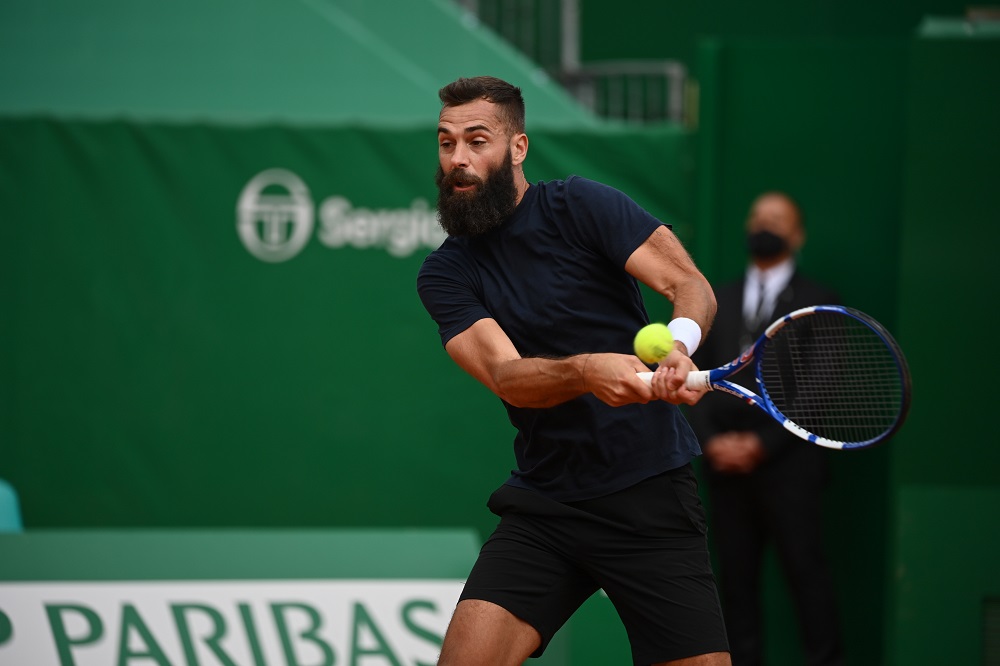ATP Gstaad, la stop volley di Benoit Paire è sensazionale (VIDEO)
