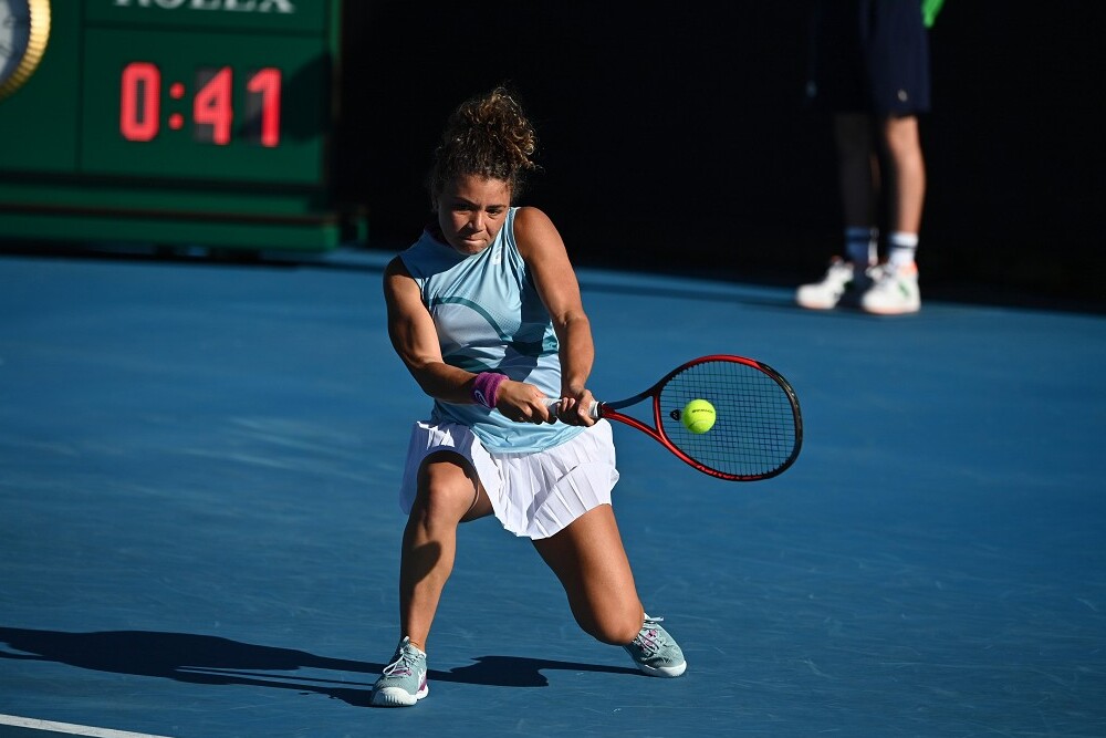 Tokyo 2020, sconfitta all’esordio Jasmine Paolini