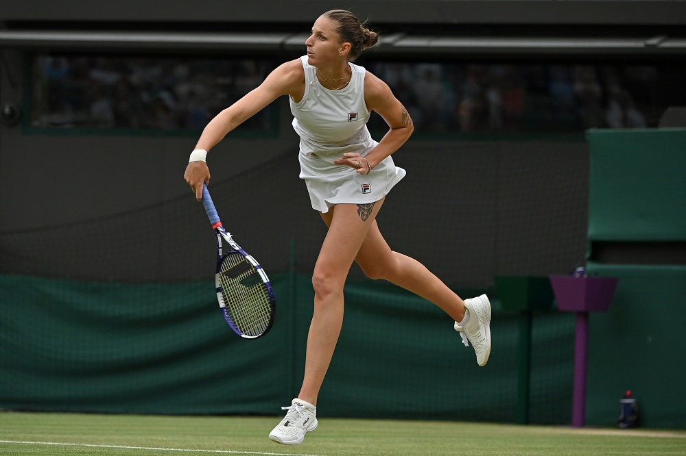 Karolina Pliskova show: la ceca stende Aryna Sabalenka e vola in finale a Wimbledon