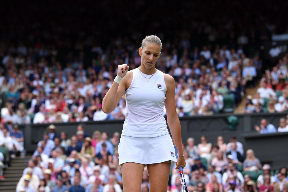 Wimbledon, il programma di sabato 10 luglio: Barty e Pliskova si sfidano per il titolo