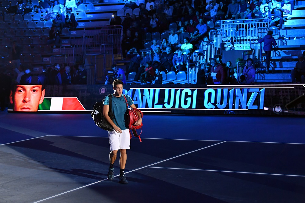 Gianluigi Quinzi si racconta: “Ho sofferto molto la pressione, ora sono felice”