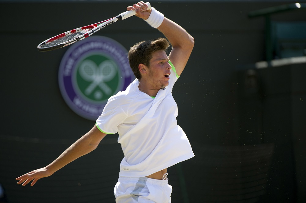 Wimbledon, il torneo Junior in diretta da domani su SuperTennis