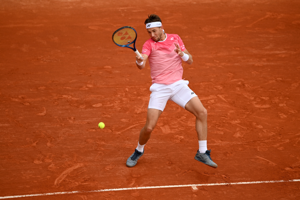 Race to Turin: salgono in classifica Casper Ruud e Cameron Norrie, Jannik Sinner si allontana dalla qualficazione