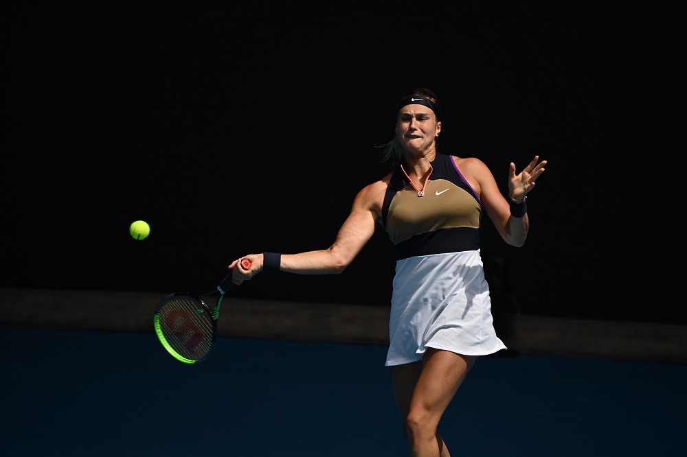 Aryna Sabalenka: “Wimbledon? Un posto speciale. Ho sempre sognato di vincere uno Slam”
