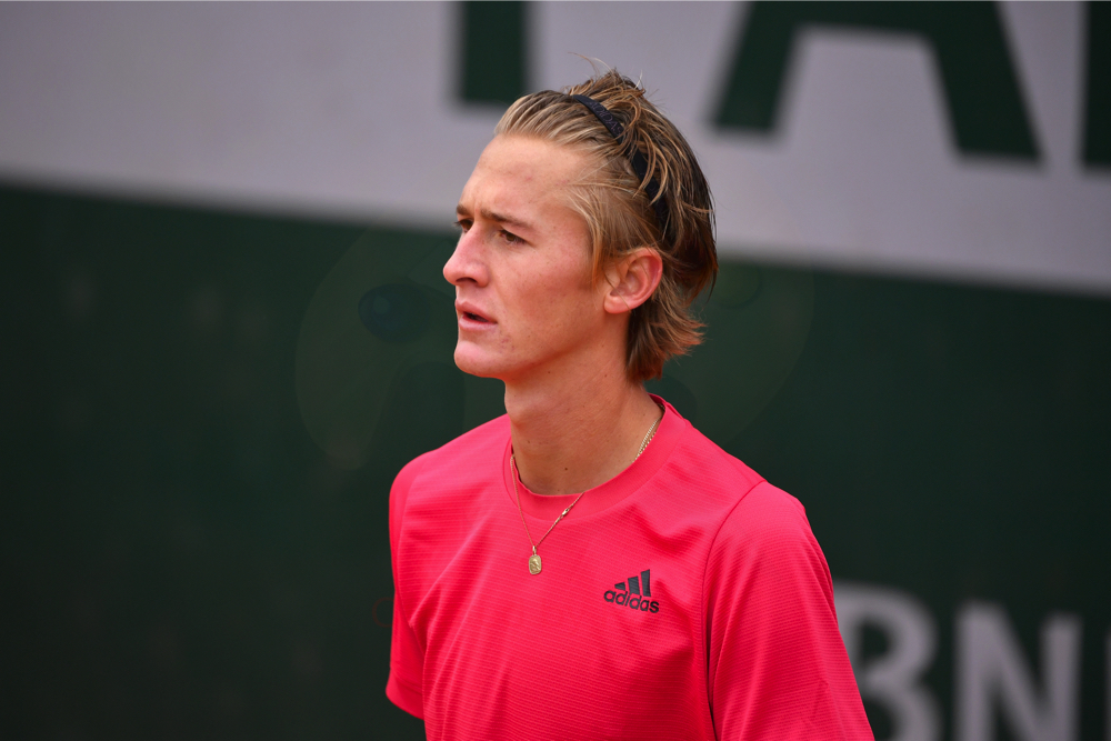 Wimbledon, Sebastian Korda: “Da un anno parlo tutti i giorni con Agassi”