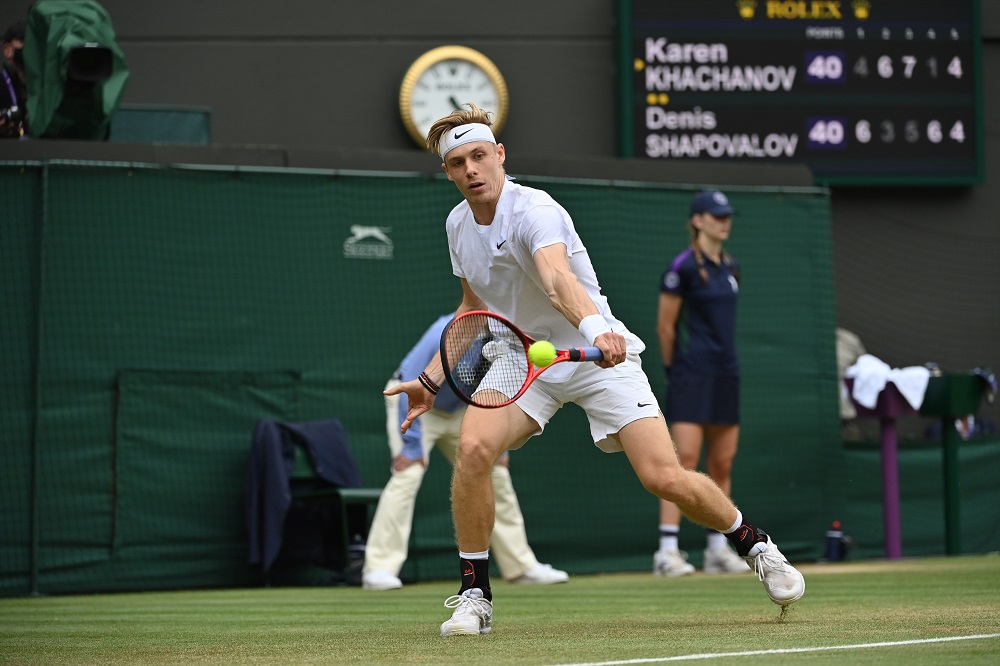 Denis Shapovalov: “Djokovic dovrebbe ricevere più lodi, Berrettini può farcela”