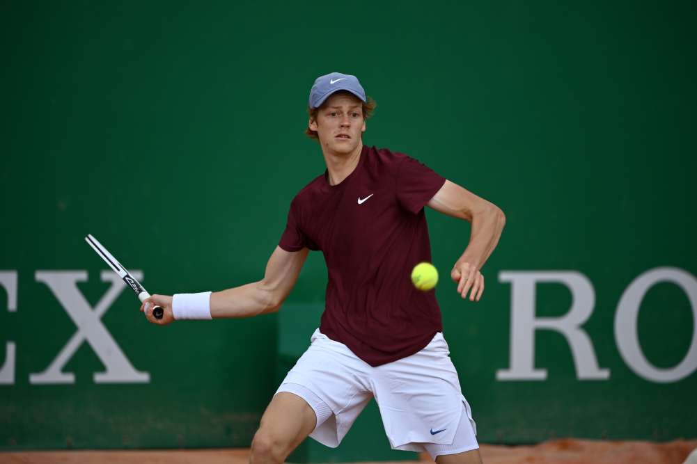 Jannik Sinner sarà la testa di serie numero 1 nell’ATP 250 di Atlanta