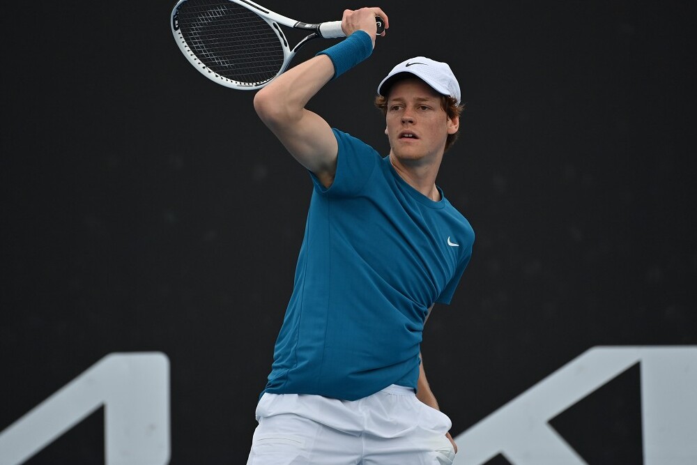 Atp Atlanta, uno spento Sinner cede ad O’Connell all’esordio
