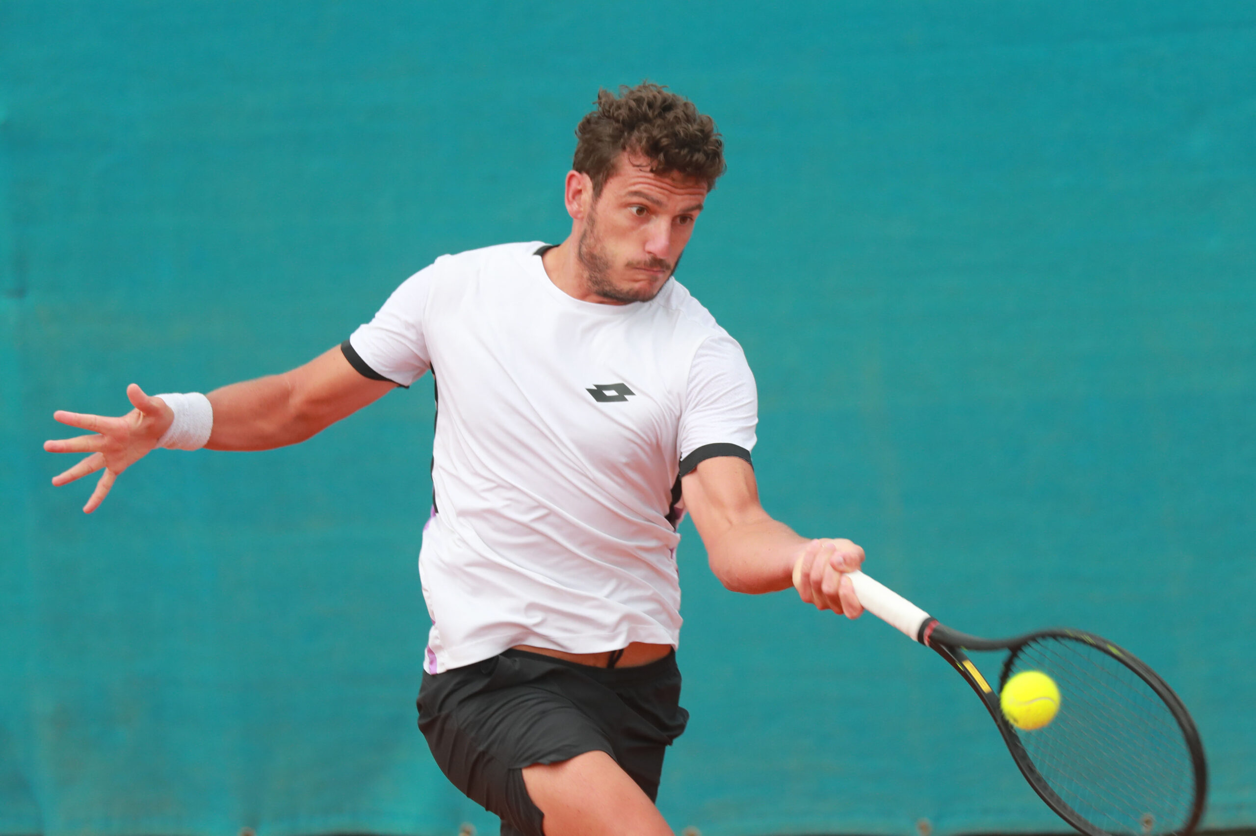 ATP Umago: Giannessi a un passo dal main draw, fuori Cobolli e Fabbiano